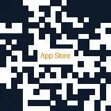 App Store下载二维码 - 每日大赛 奇异果平台 APP