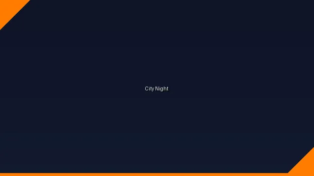 城市夜景主题赛 - 奇异果平台 视频创作挑战